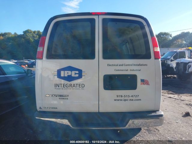 1GCWGFCA0E1204134 Chevrolet Express 2500 Work Van