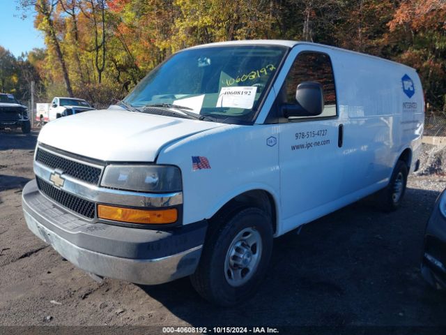 1GCWGFCA0E1204134 Chevrolet Express 2500 Work Van