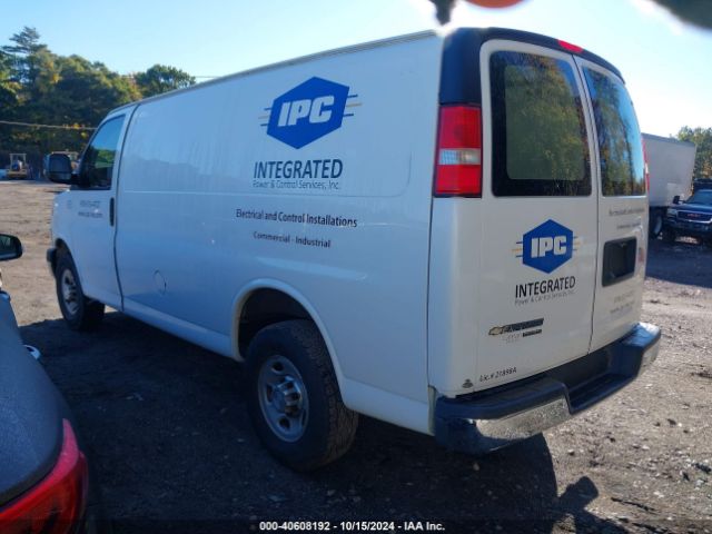 1GCWGFCA0E1204134 Chevrolet Express 2500 Work Van