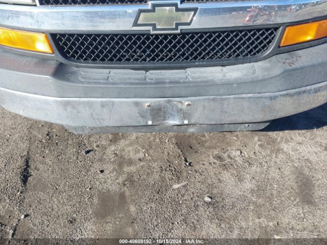 1GCWGFCA0E1204134 Chevrolet Express 2500 Work Van