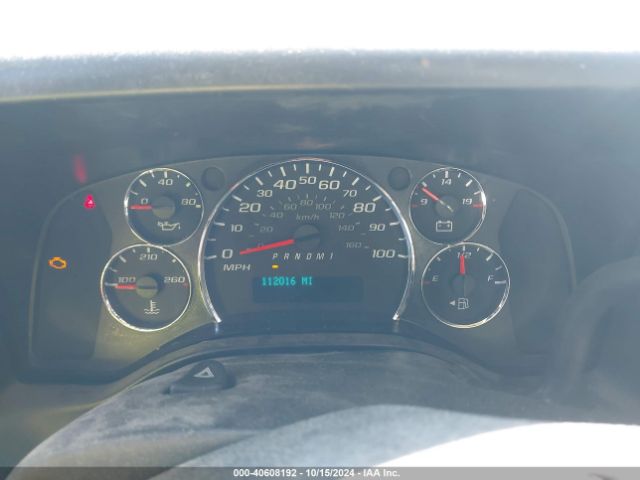 1GCWGFCA0E1204134 Chevrolet Express 2500 Work Van