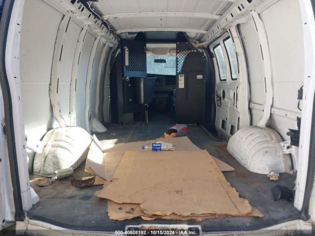 1GCWGFCA0E1204134 Chevrolet Express 2500 Work Van
