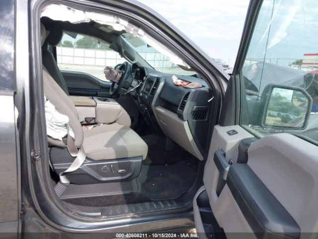 1FTEW1CP6JFA87114 Ford F-150 Xlt