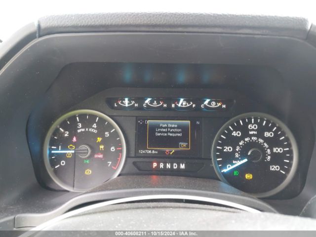 1FTEW1CP6JFA87114 Ford F-150 Xlt