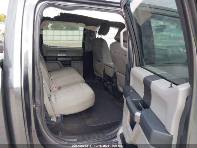 1FTEW1CP6JFA87114 Ford F-150 Xlt