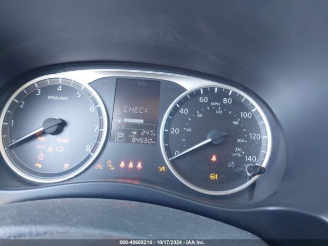 3N1CP5BV1ML498560 Nissan Kicks S Xtronic Cvt