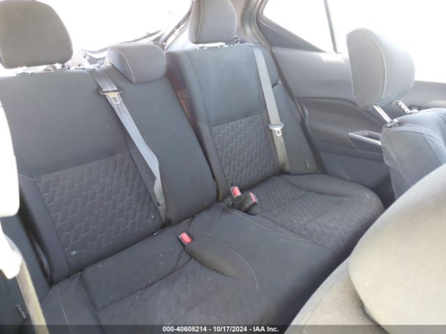 3N1CP5BV1ML498560 Nissan Kicks S Xtronic Cvt