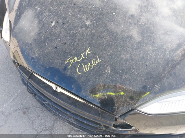 2013 TESLA MODEL S 5YJSA1DP8DFP17093 Photo 9