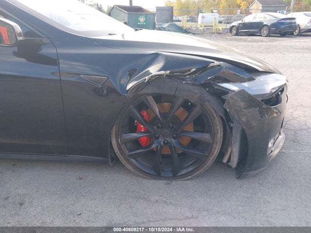 2013 TESLA MODEL S 5YJSA1DP8DFP17093 Photo 5