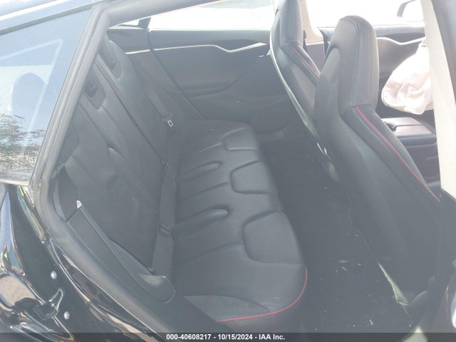 2013 TESLA MODEL S 5YJSA1DP8DFP17093 Photo 7