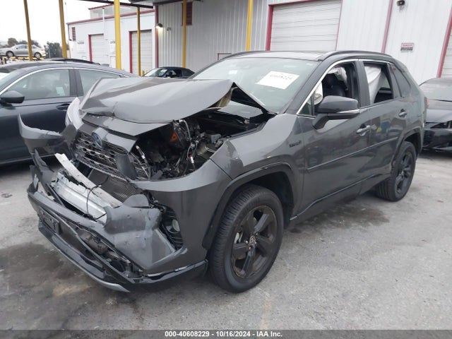 4T3E6RFV3MU063526 Toyota Rav4 Hybrid Xse