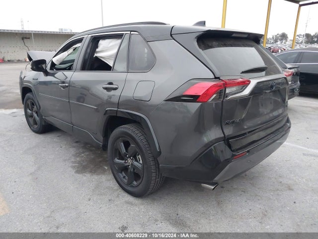 4T3E6RFV3MU063526 Toyota Rav4 Hybrid Xse