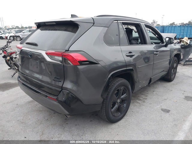 4T3E6RFV3MU063526 Toyota Rav4 Hybrid Xse