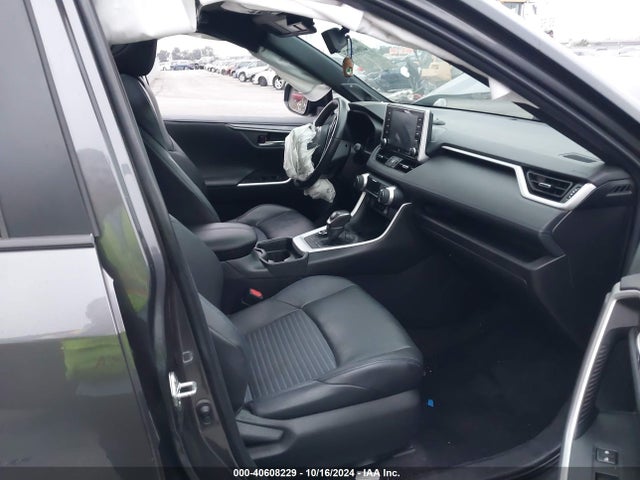 4T3E6RFV3MU063526 Toyota Rav4 Hybrid Xse