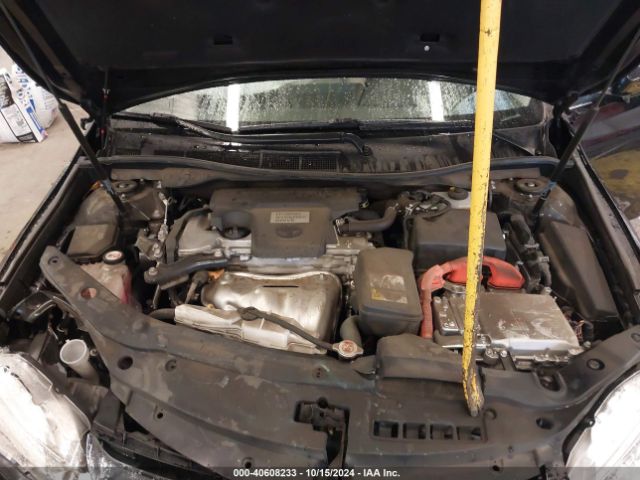 4T1BD1FK5HU222495 Toyota Camry Hybrid Xle