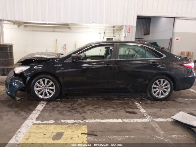 4T1BD1FK5HU222495 Toyota Camry Hybrid Xle
