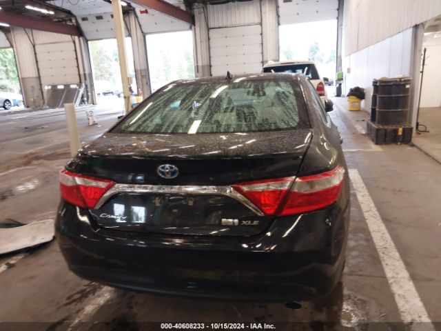4T1BD1FK5HU222495 Toyota Camry Hybrid Xle