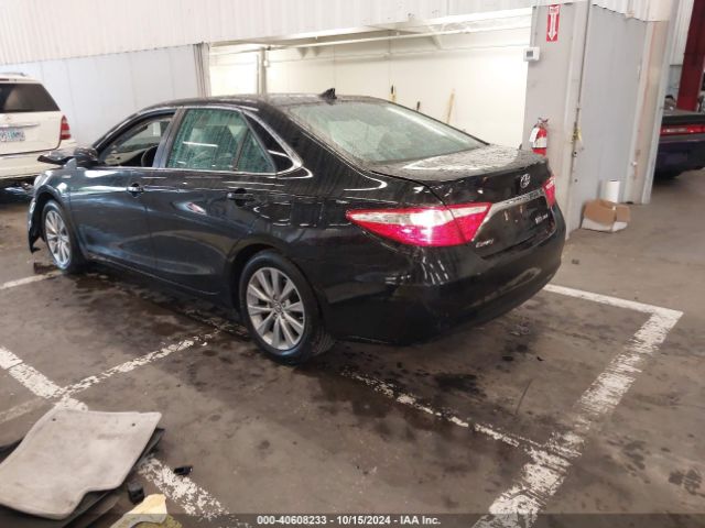 4T1BD1FK5HU222495 Toyota Camry Hybrid Xle