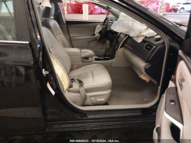 4T1BD1FK5HU222495 Toyota Camry Hybrid Xle
