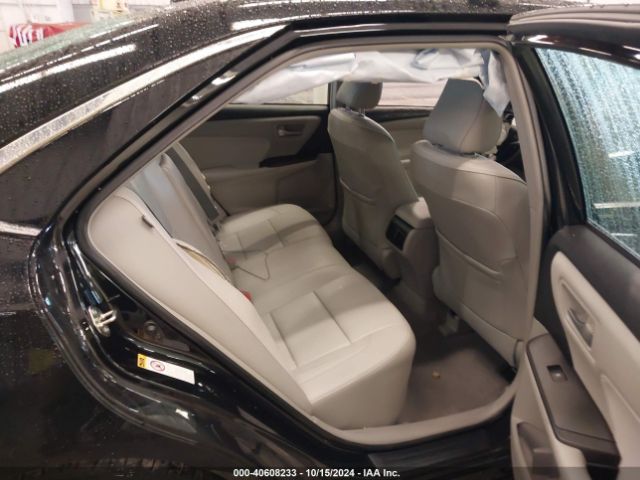 4T1BD1FK5HU222495 Toyota Camry Hybrid Xle
