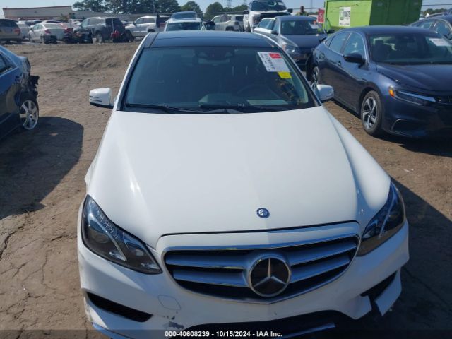 WDDHF5KB8EA983580 Mercedes-Benz E 350