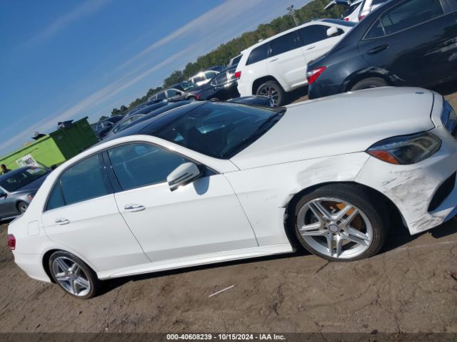 WDDHF5KB8EA983580 Mercedes-Benz E 350
