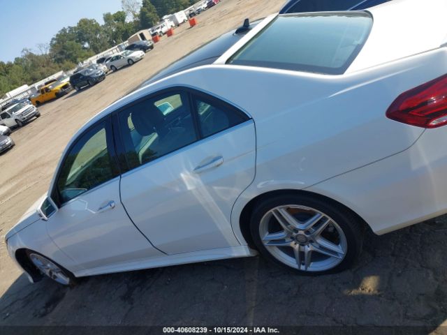 WDDHF5KB8EA983580 Mercedes-Benz E 350