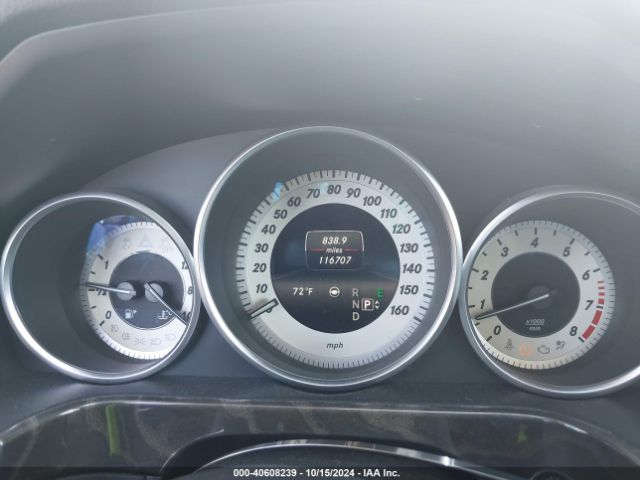 WDDHF5KB8EA983580 Mercedes-Benz E 350