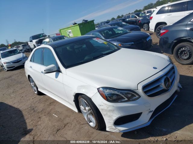 WDDHF5KB8EA983580 Mercedes-Benz E 350