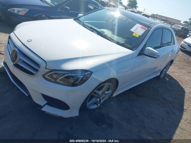 WDDHF5KB8EA983580 Mercedes-Benz E 350