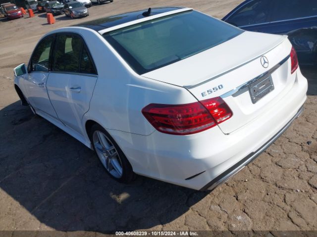 WDDHF5KB8EA983580 Mercedes-Benz E 350