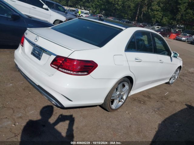 WDDHF5KB8EA983580 Mercedes-Benz E 350