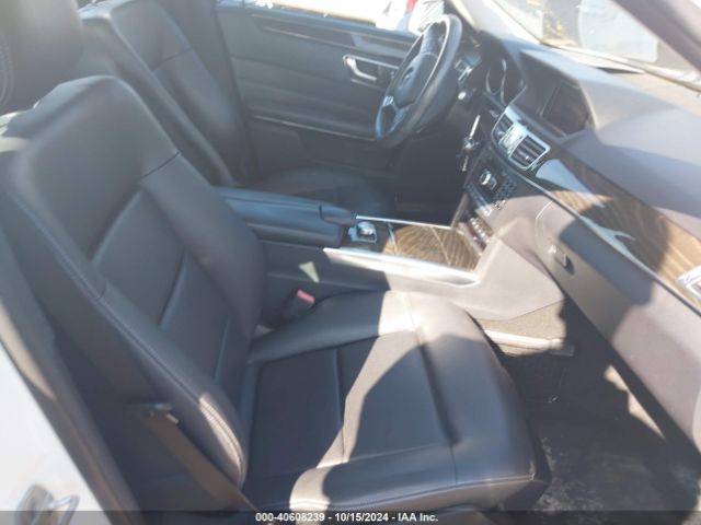 WDDHF5KB8EA983580 Mercedes-Benz E 350