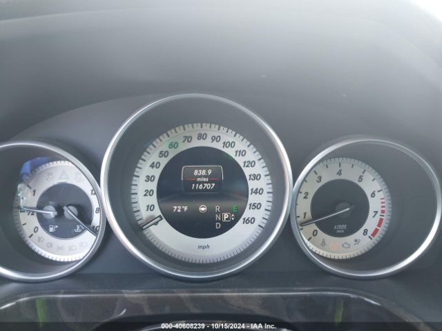 WDDHF5KB8EA983580 Mercedes-Benz E 350