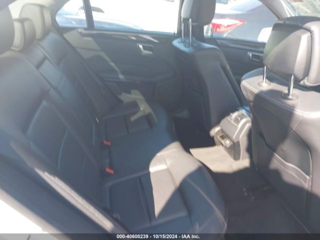 WDDHF5KB8EA983580 Mercedes-Benz E 350