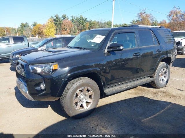 Toyota 4runner Trail Premium 2014 JTEBU5JR8E5186660 Image 14