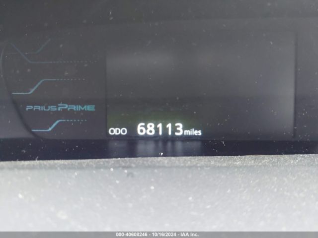 JTDKARFP7J3091153 Toyota Prius Prime Premium