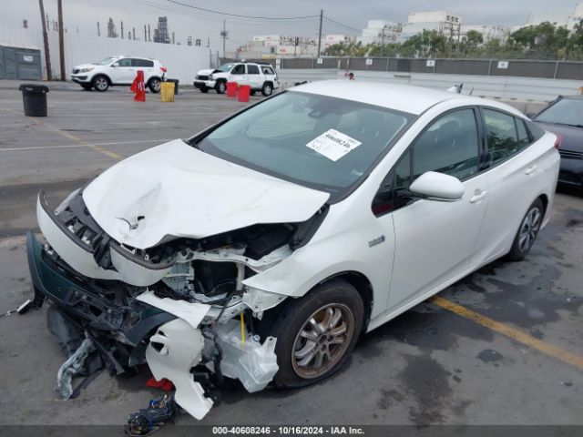JTDKARFP7J3091153 Toyota Prius Prime Premium