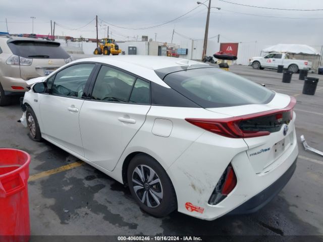 JTDKARFP7J3091153 Toyota Prius Prime Premium
