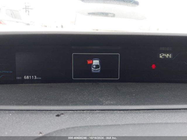 JTDKARFP7J3091153 Toyota Prius Prime Premium