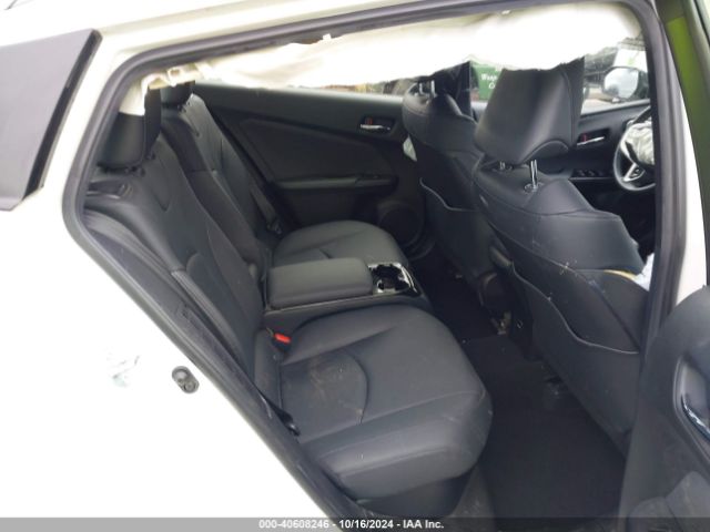 JTDKARFP7J3091153 Toyota Prius Prime Premium