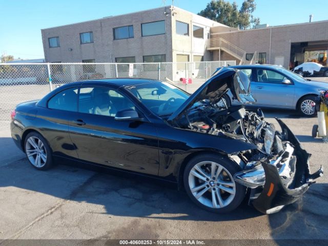 WBA3V7C52G5A25929 BMW 428i