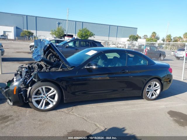 WBA3V7C52G5A25929 BMW 428i