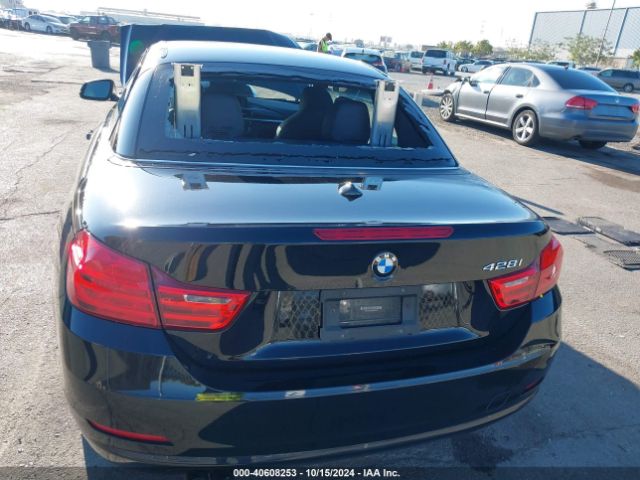 WBA3V7C52G5A25929 BMW 428i