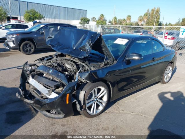WBA3V7C52G5A25929 BMW 428i