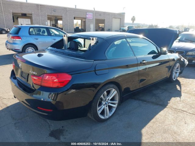 WBA3V7C52G5A25929 BMW 428i