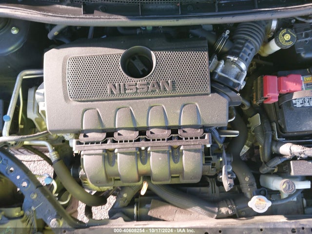Nissan SENTRA S 2019 3N1AB7AP9KY211311 Image 10