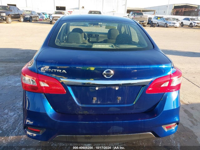 Nissan SENTRA S 2019 3N1AB7AP9KY211311 Image 17