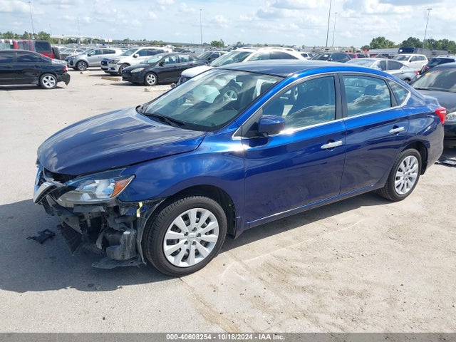 Nissan SENTRA S 2019 3N1AB7AP9KY211311 Image 2