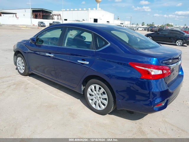 Nissan SENTRA S 2019 3N1AB7AP9KY211311 Image 3